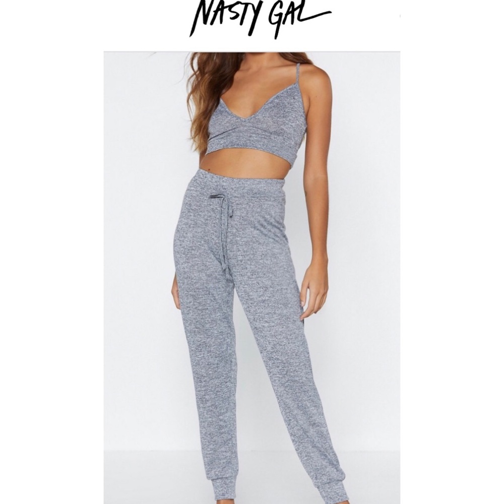 NWT! Bra Top and Jogger set!